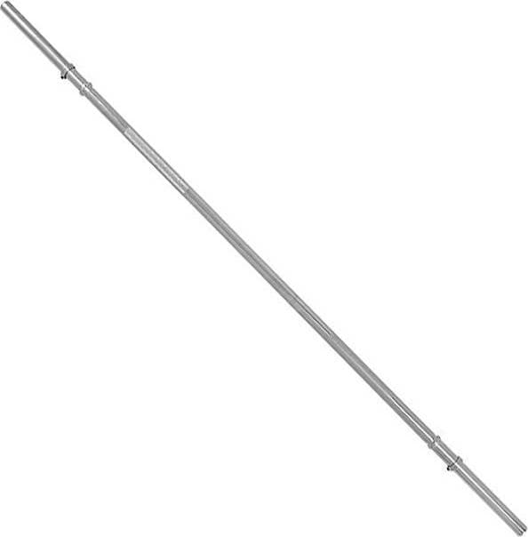 Master Fitness Barbell Bar 150cm 25mm