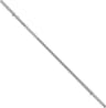 Master Fitness Barbell Bar 150cm 25mm
