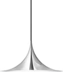 GUBI Semi Pendellampa ∅ 60cm
