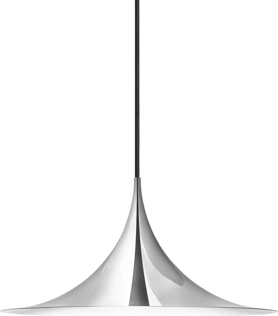 GUBI Semi Pendellampa ∅ 60cm