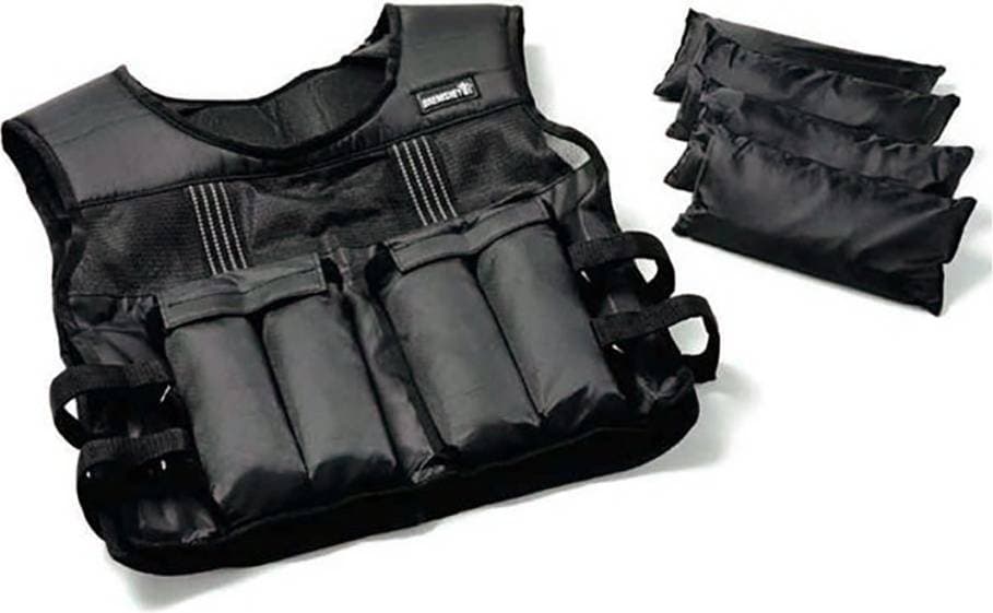 Tunturi Adjustable Weight Vest 10kg
