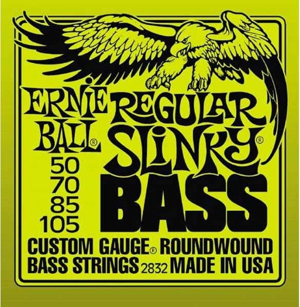 Ernie Ball P02832