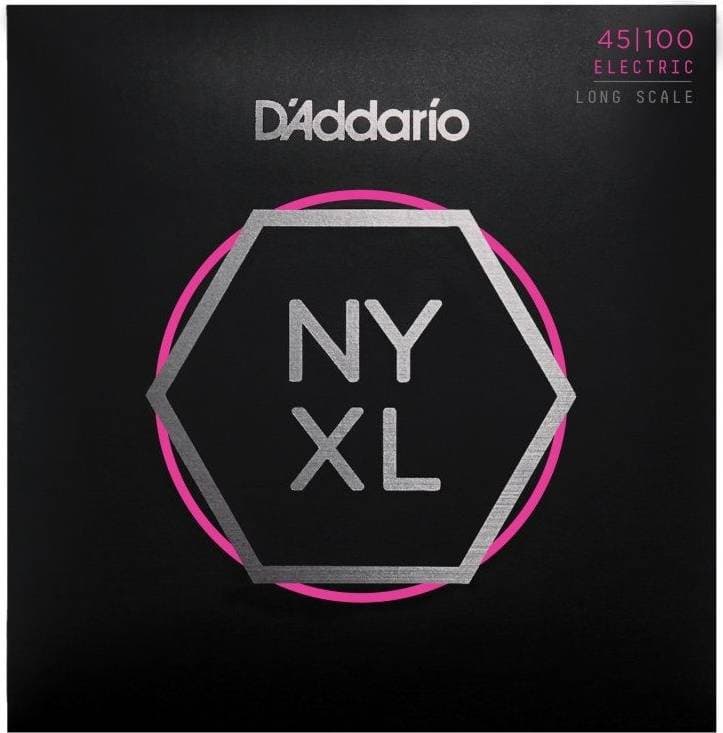 D'Addario NYXL45100