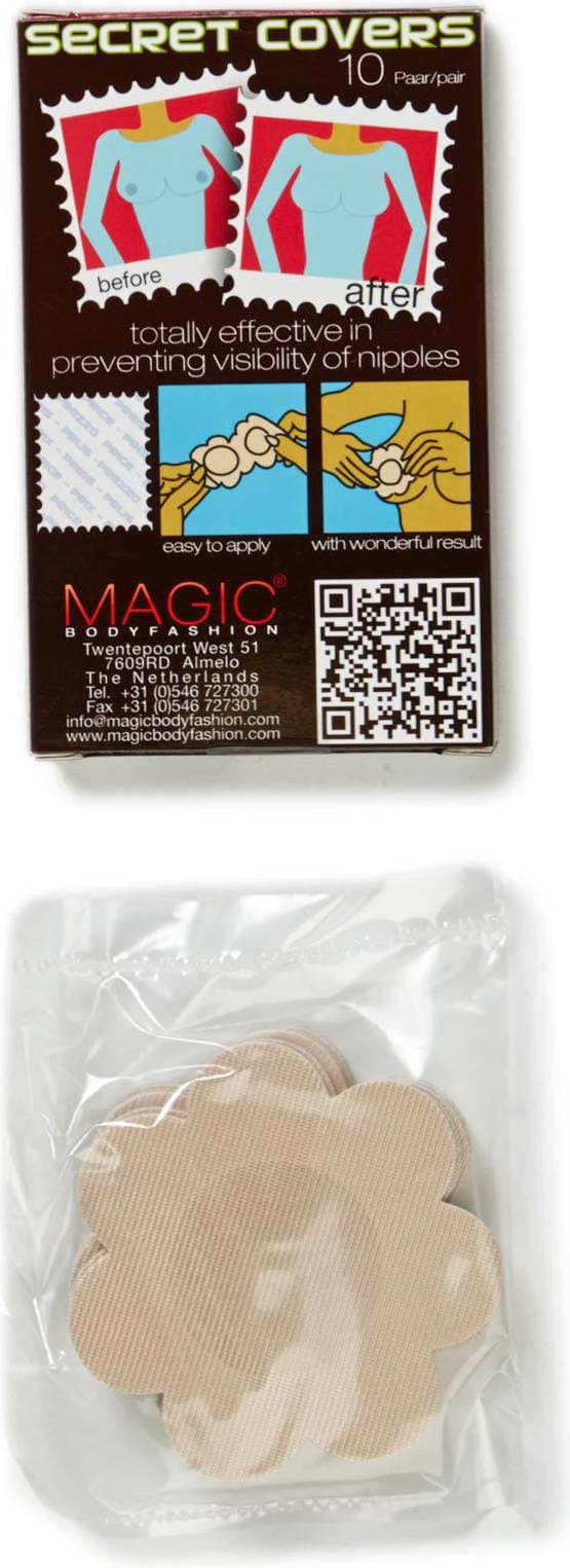 Magic Bodyfashion Secret Covers Skin