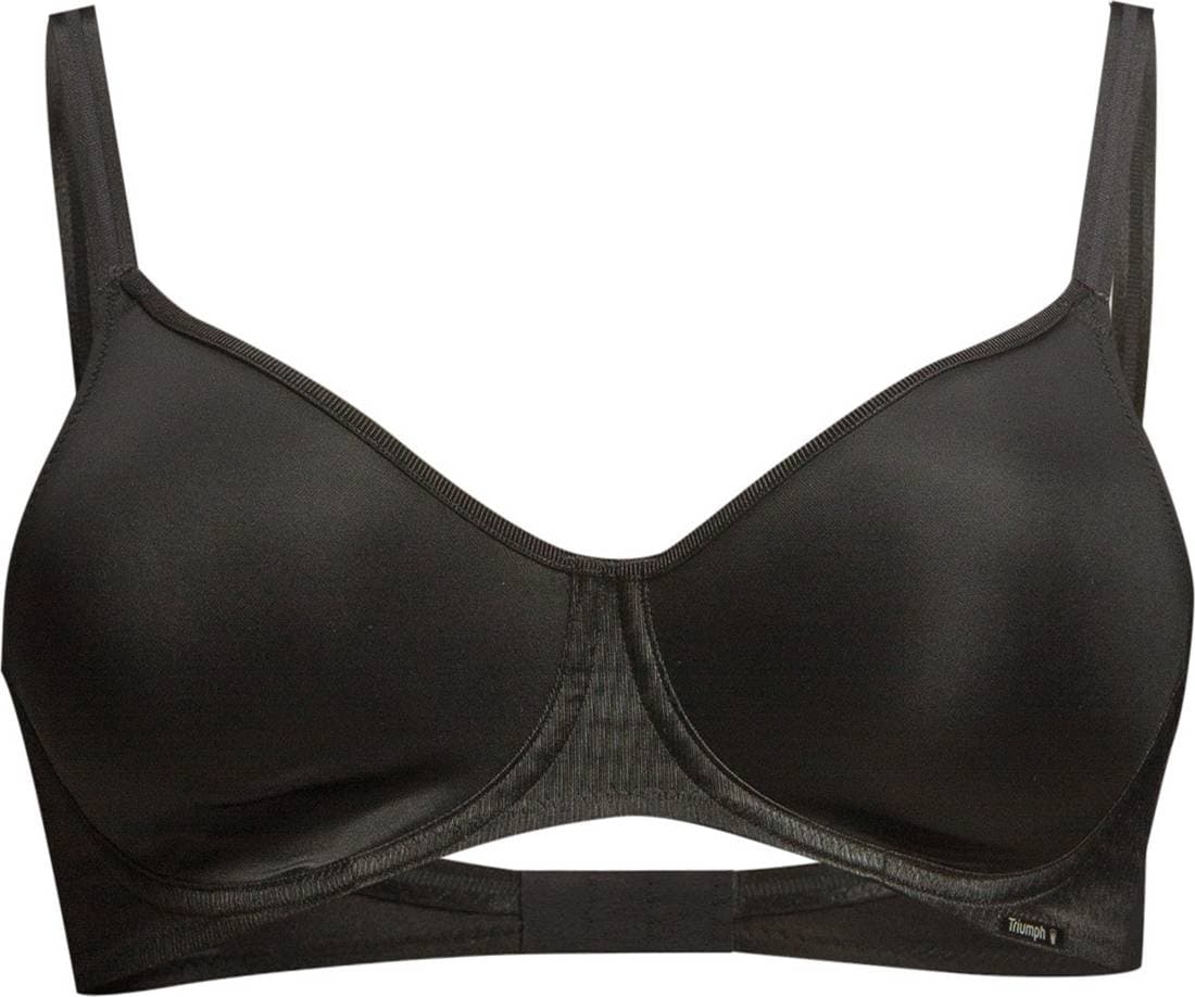 Triumph Urban Minimizer Bra - Black