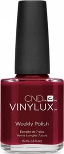 CND Vinylux Weekly Polish #222 Oxblood 15ml