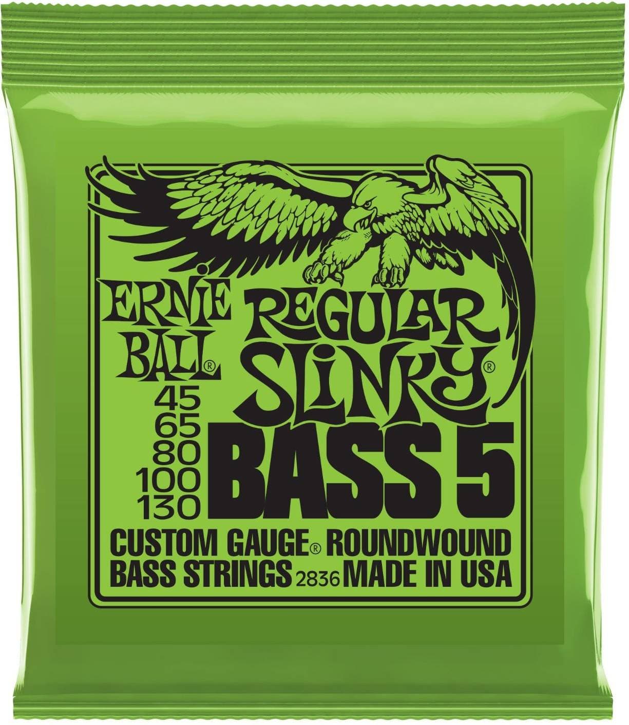 Ernie Ball P02836