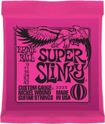 Ernie Ball P02223