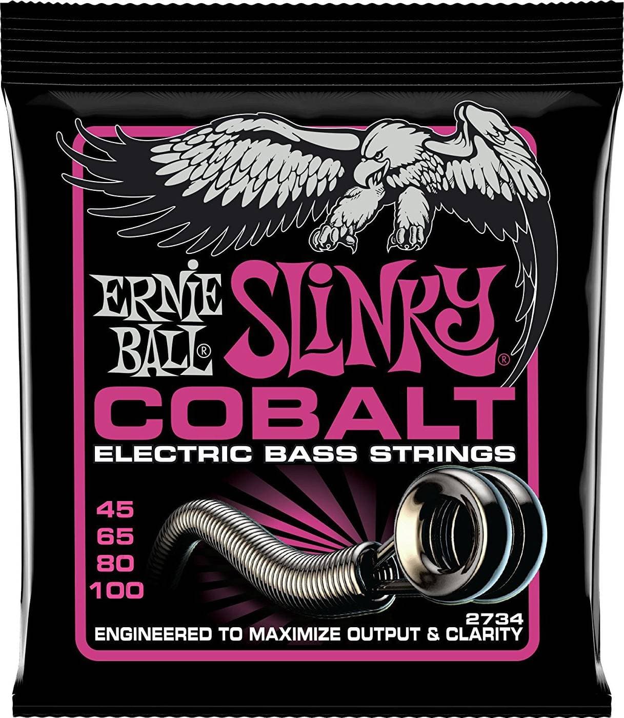 Ernie Ball P02734