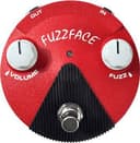 Dunlop FFM6 Band Of GYPSYS Fuzz Face MIni Distortion