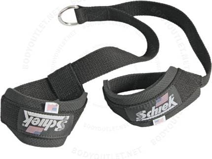 Schiek Ab Straps
