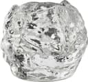 Kosta Boda Snowball S Clear Värmeljuslykta 6cm