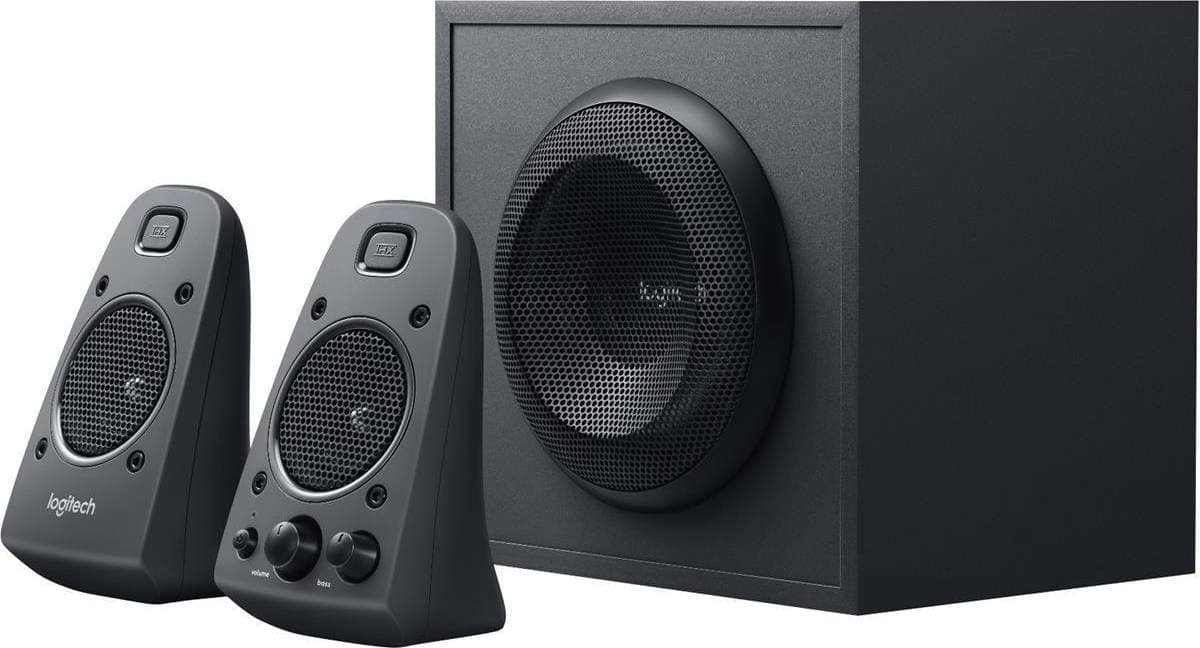 Logitech Z625