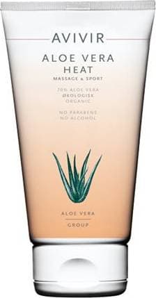 Avivir Aloe Vera Heat 150ml