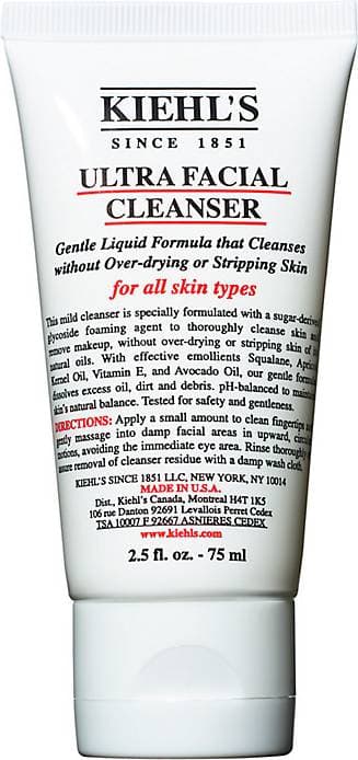 Kiehl's Since 1851 Ultra Facial Cleanser 75ml