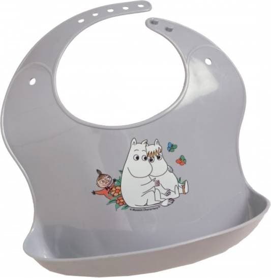 Rätt Start Mumin Haklapp