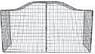 Safetots Designer Shaped Fireguard