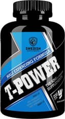 Swedish Supplements T-Power 200 st