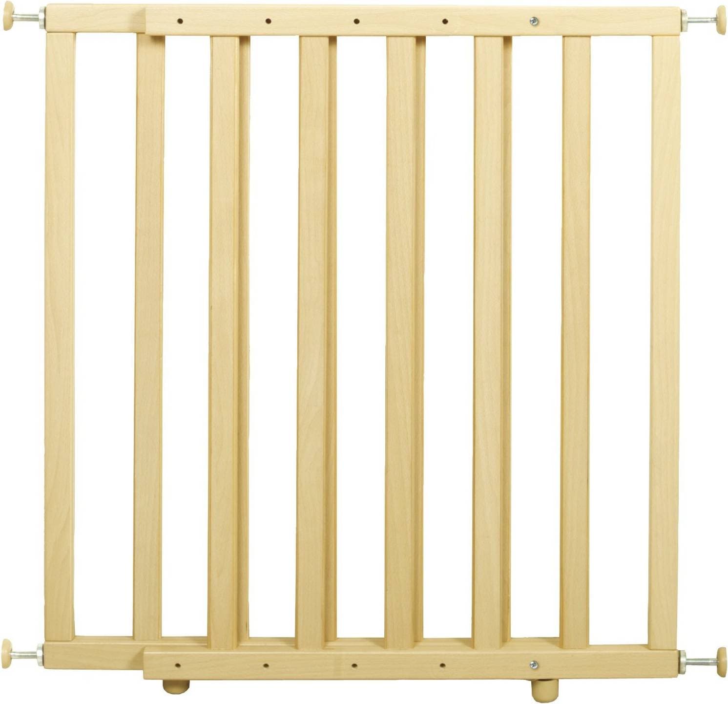 Roba Safety Gate Natural 63-114cm