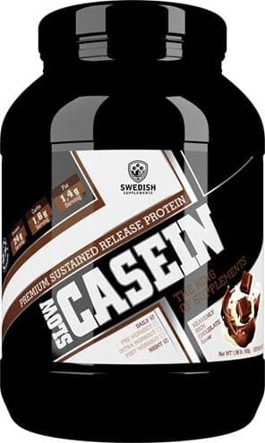 Swedish Supplements Slow Casein Cinnamon Bun 900g