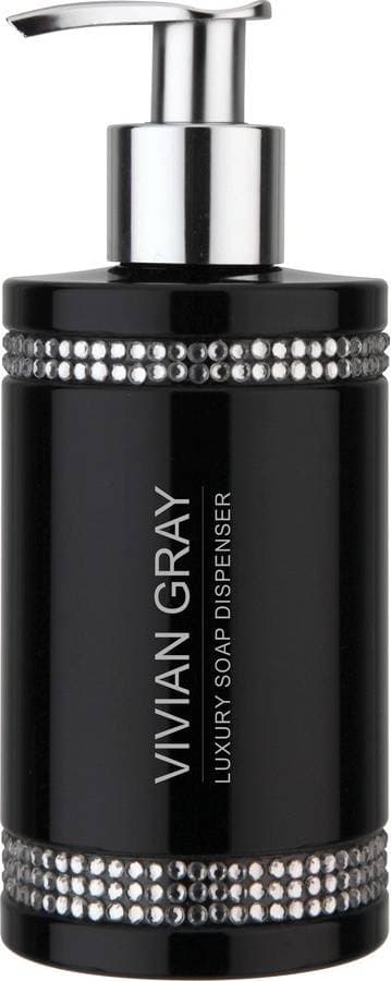 Vivian Gray Crystal in Black Hand Soap 250ml