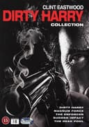 Dirty Harry collection (5DVD) (DVD 2014)