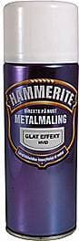 Hammerite Smooth Effect Metallfärg 0.4L