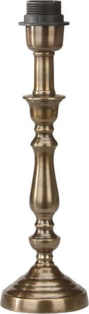 PR Home Therese Brass/Gold Lampfot 27cm