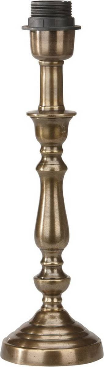 PR Home Therese Brass/Gold Lampfot 27cm