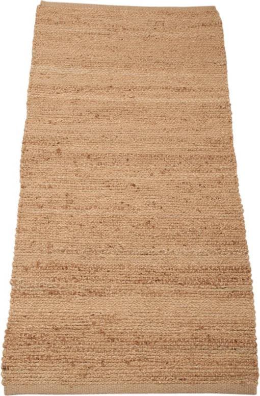 Boel & Jan Merida Matta Beige, Brun, Gul, Natur 70x140cm