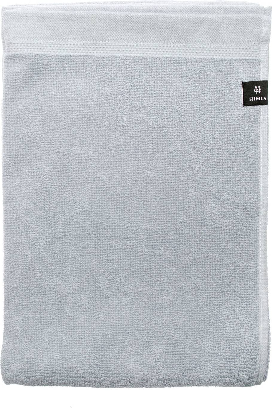 Himla Lina Badlakan Grå, Blå (140x70cm)