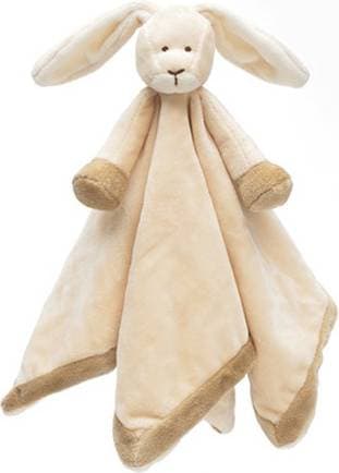 Teddykompaniet Diinglisar Snuttefilt Kanin