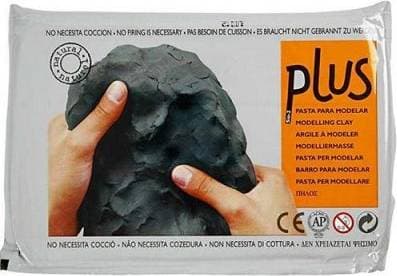 Plus Black Clay 1000g