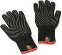 Weber Premium Gloves Grytlapp Svart (30.5x17cm)