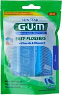 GUM Easy-Flossers Mint 30-pack