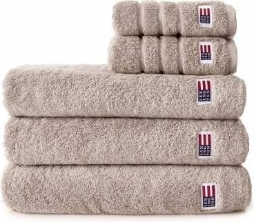 Lexington Original Badlakan Brun (150x100cm)