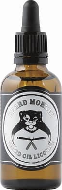 Beard Monkey Beard Oil Licorice 50ml