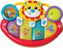 Playgro Lion Activity Kick Toy Piano