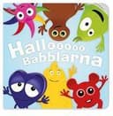 Hallooo Babblarna. Pratbok (Kartonnage, 2016)