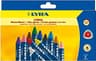 LYRA Wax Crayons 15mm Color 12-pack