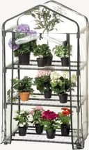 Hortus Greenhouse 211-200 PVC-plast