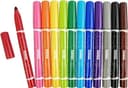 Sense Jumbo Fiber Pens 12-pack
