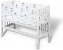 BabyTrold Mini Bed 44.5x95.5cm