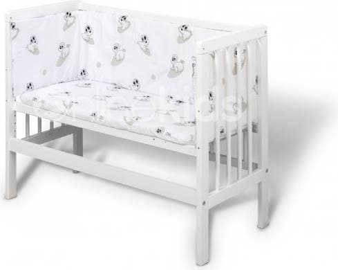 BabyTrold Mini Bed 44.5x95.5cm