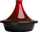Le Creuset Cerise med lock 3.3 L 31 cm