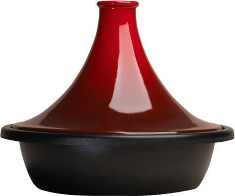 Le Creuset Cerise med lock 3.3 L 31 cm