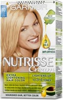 Garnier Nutrisse Cream #10 Extra Light Blonde