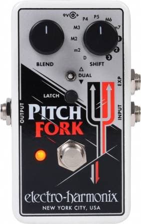 Electro Harmonix Pitch Fork