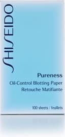 Shiseido Pureness Oil-Control Blotting Paper 100-pack
