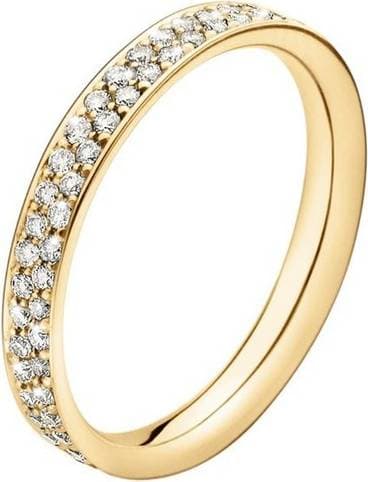 Georg Jensen Magic Ring - Gold/Diamonds